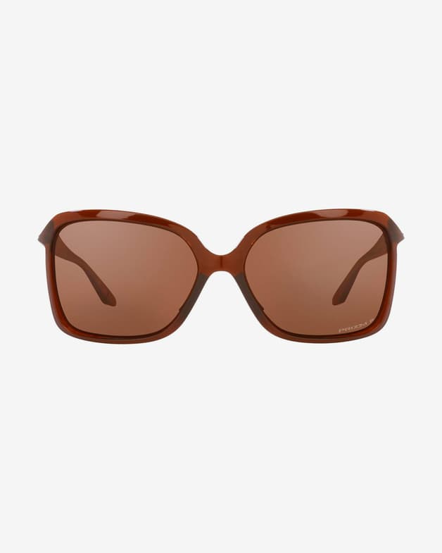 Gafas Oakley Wildrye Rootbeer con lentes Prizm Tungsten Polarized mujer - #2