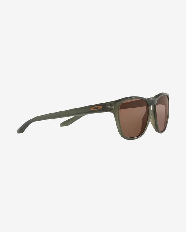Gafas Oakley Manorburn Matte Olive Ink con lentes Prizm Tungsten Polarized - #11