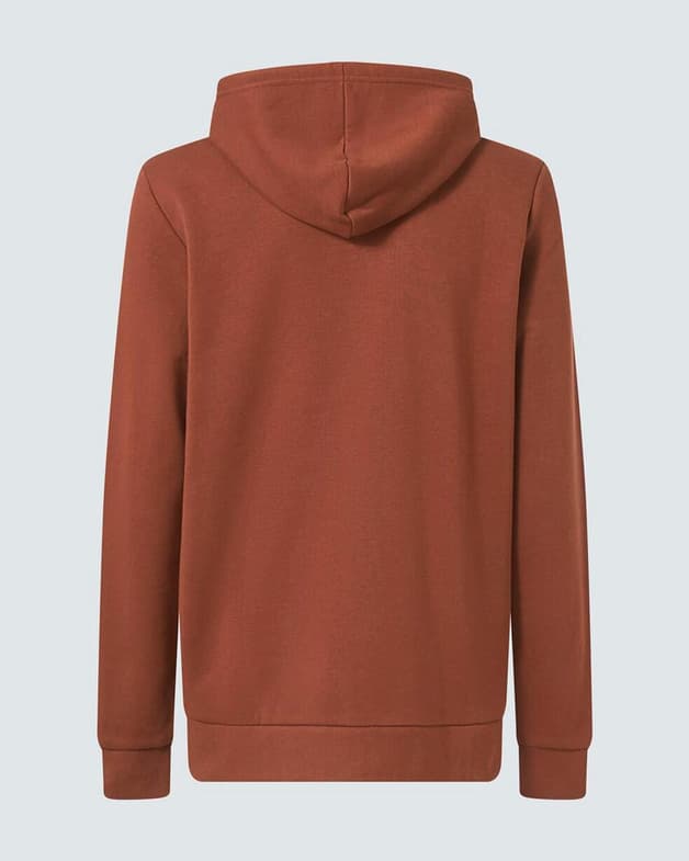 Sudadera con capucha Oakley Relax marrón intenso - #2