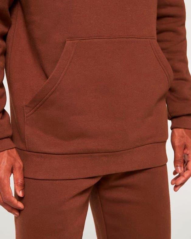 Sudadera con capucha Oakley Relax marrón intenso - #6