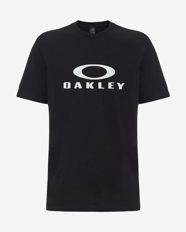 Camiseta Oakley O-Bark 2.0 manga corta negro - #1