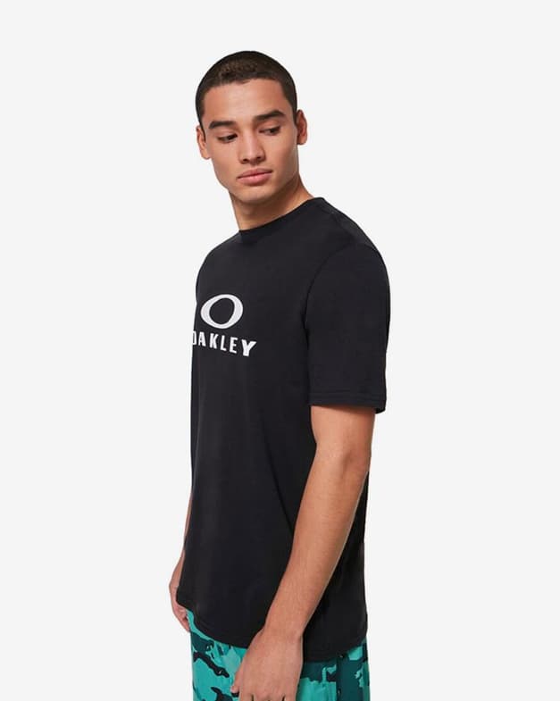 Camiseta Oakley O-Bark 2.0 manga corta negro - #3