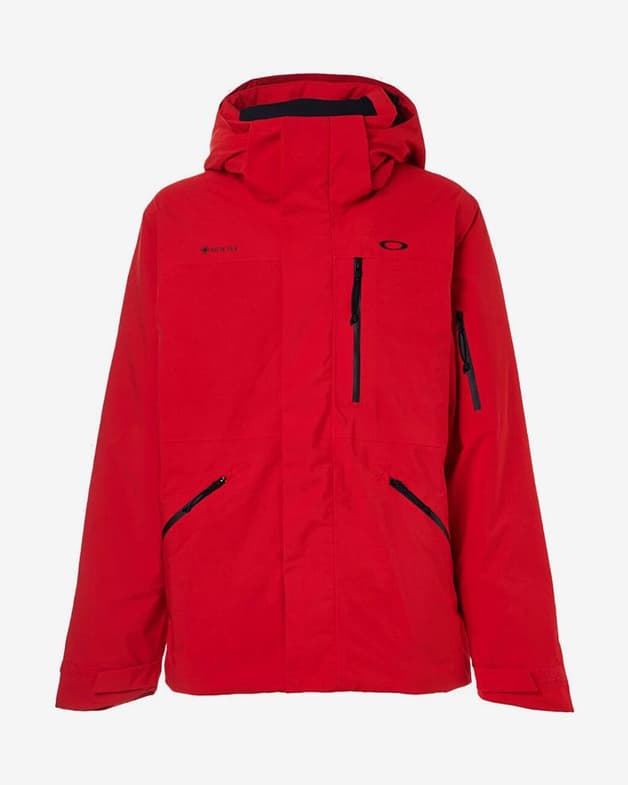 Chaqueta con capucha Oakley Sub Temp RC GORE-TEX rojo - #1