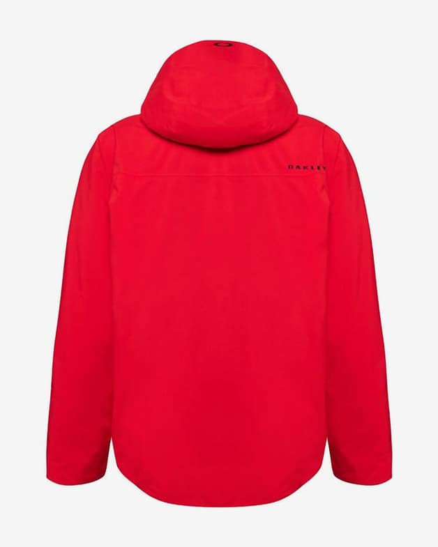 Chaqueta con capucha Oakley Sub Temp RC GORE-TEX rojo - #2