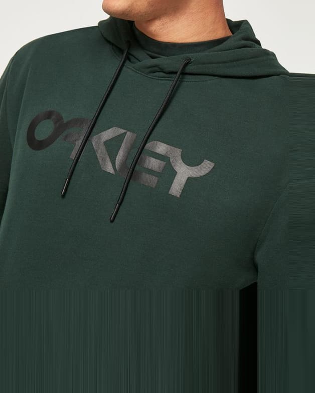 Sudadera con capucha Oakley B1B PO 2.0 verde oscuro - #6