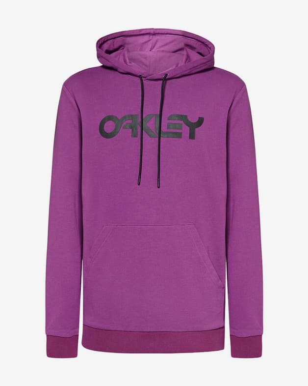 Sudadera con capucha Oakley B1B PO 2.0 lila - #1