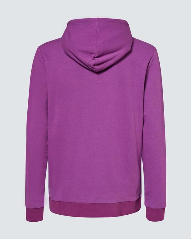 Sudadera con capucha Oakley B1B PO 2.0 lila - #2
