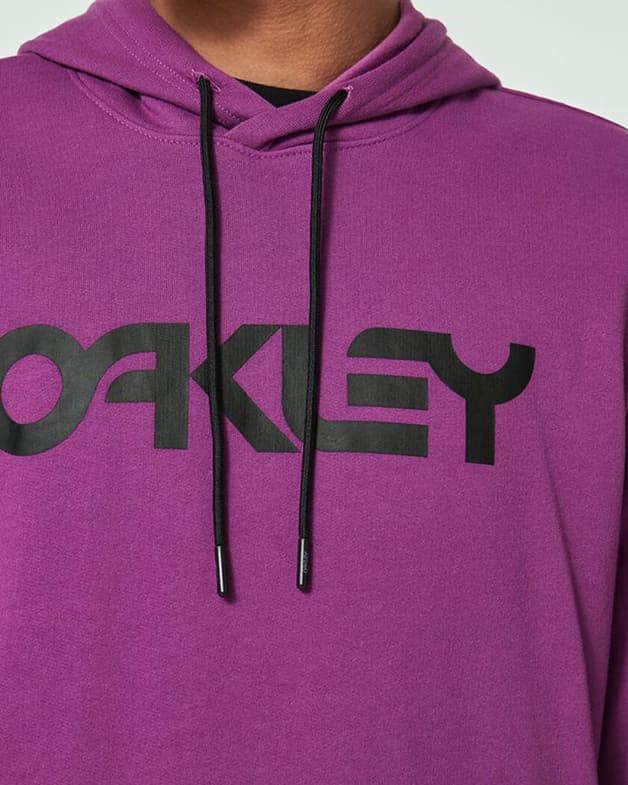Sudadera con capucha Oakley B1B PO 2.0 lila - #5