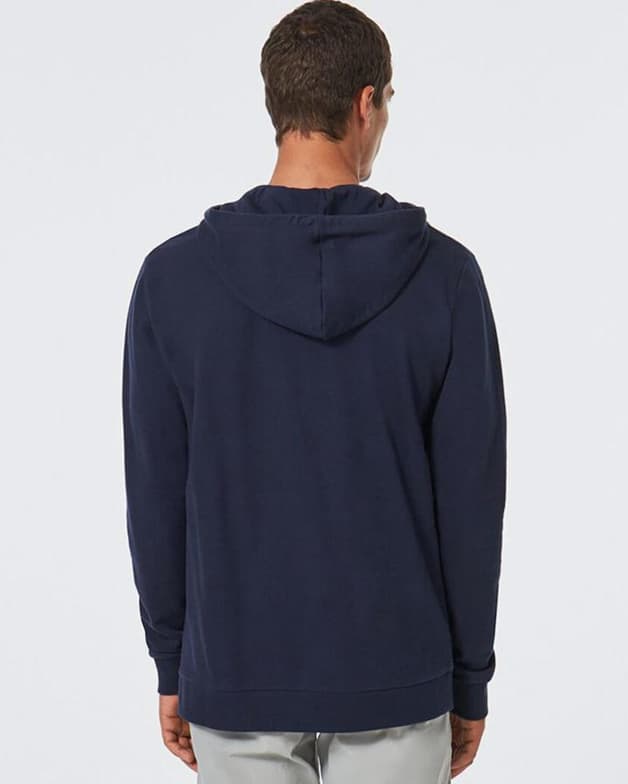 Sudadera con capucha Oakley B1B PO 2.0 azul oscuro - #4