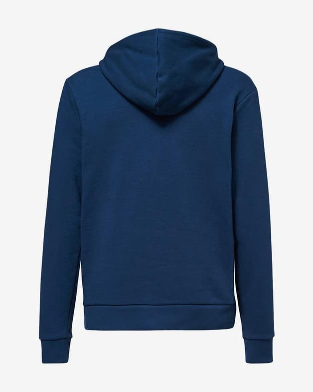 Sudadera con capucha Oakley Skull PO azul poseidón - #2
