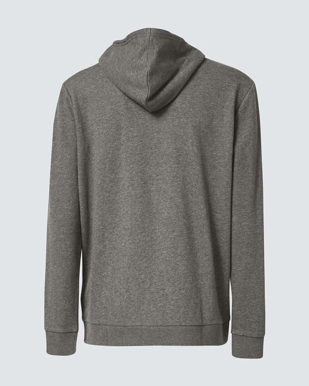 Sudadera con capucha Oakley Locked In B1B PO gris rojo blanco - #2