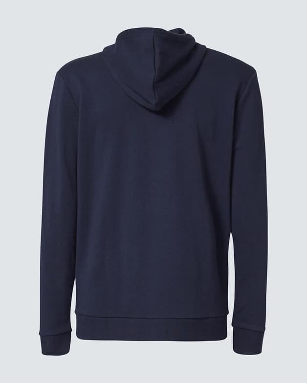 Sudadera con capucha Oakley Locked In B1B PO azul marino - #2