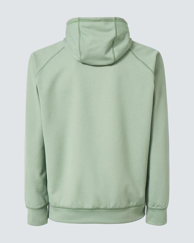 Sudadera con capucha Oakley Enhace RC verde claro - #2