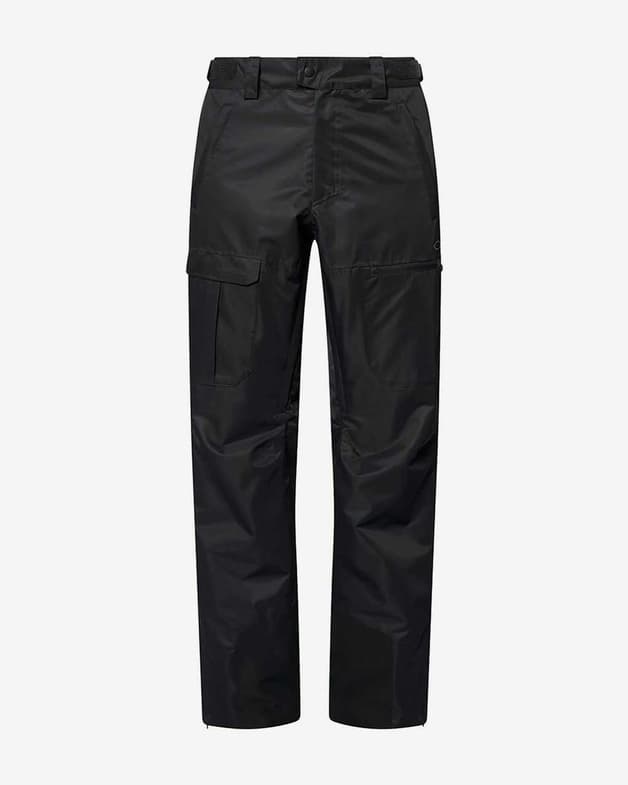 Pantalón largo Oakley Divisional Cargo negro mate - #1