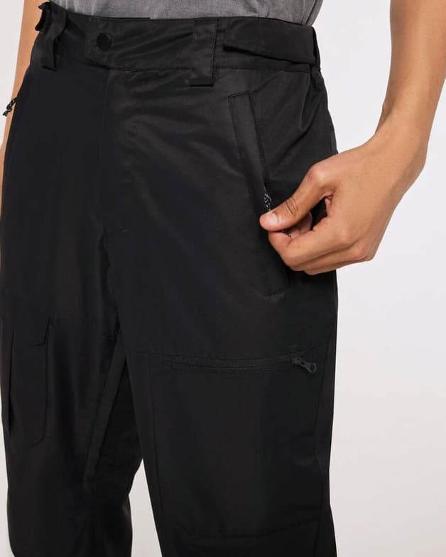 Pantalón largo Oakley Divisional Cargo negro mate - #13