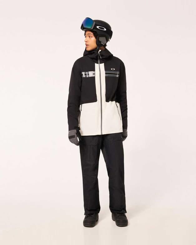 Pantalón largo Oakley Divisional Cargo negro mate - #6