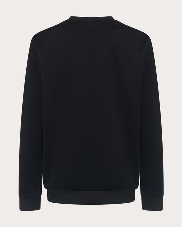 Sudadera Oakley Relax Crew negro intenso - #2