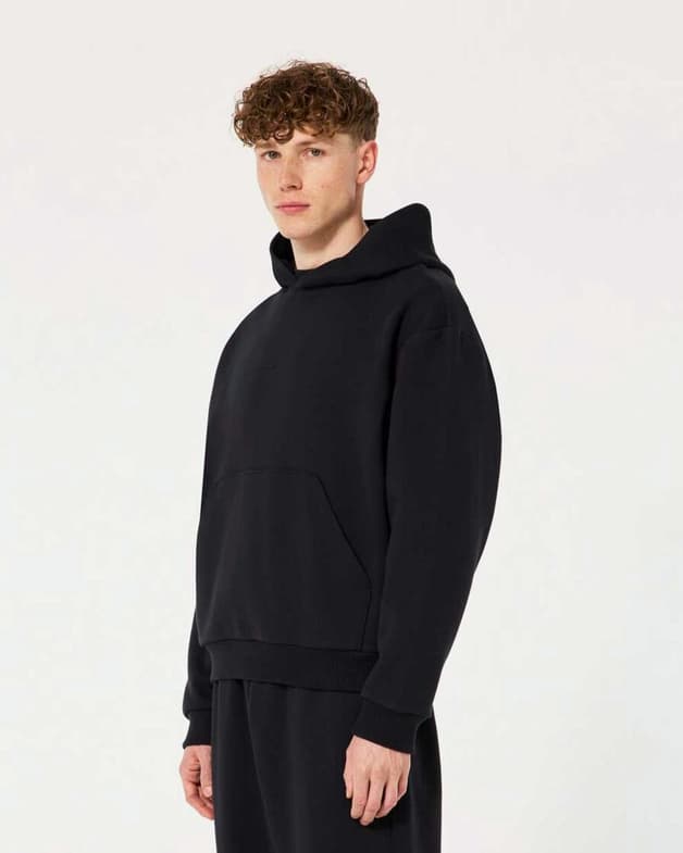 Sudadera con capucha Oakley Soho Po 3.0 negro intenso - #6