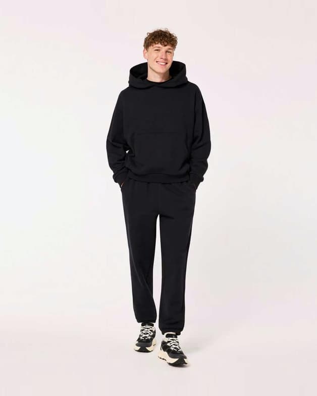 Sudadera con capucha Oakley Soho Po 3.0 negro intenso - #5