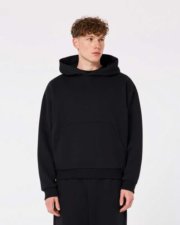 Sudadera con capucha Oakley Soho Po 3.0 negro intenso - #7