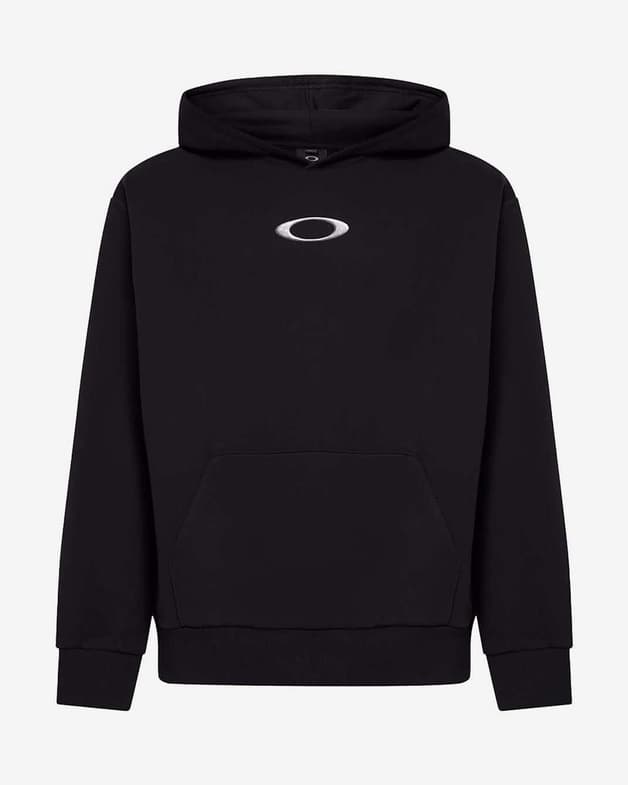 Sudadera con capucha Oakley MTL PO negro - #1