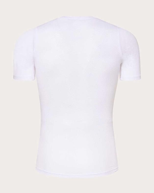 Camiseta interior Oakley Endurance manga corta blanco puro - #2