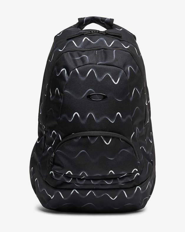 Mochila Oakley Primer RC negro osucro blanco - #1