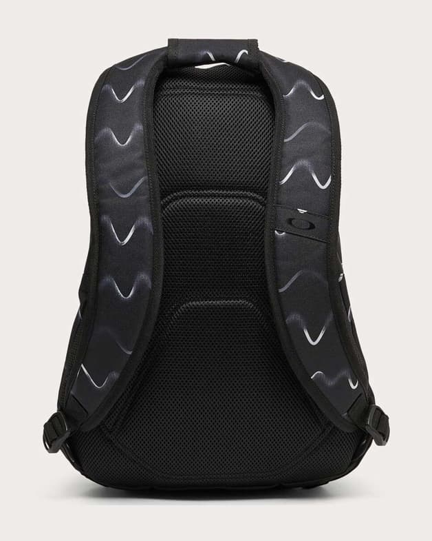 Mochila Oakley Primer RC negro osucro blanco - #2