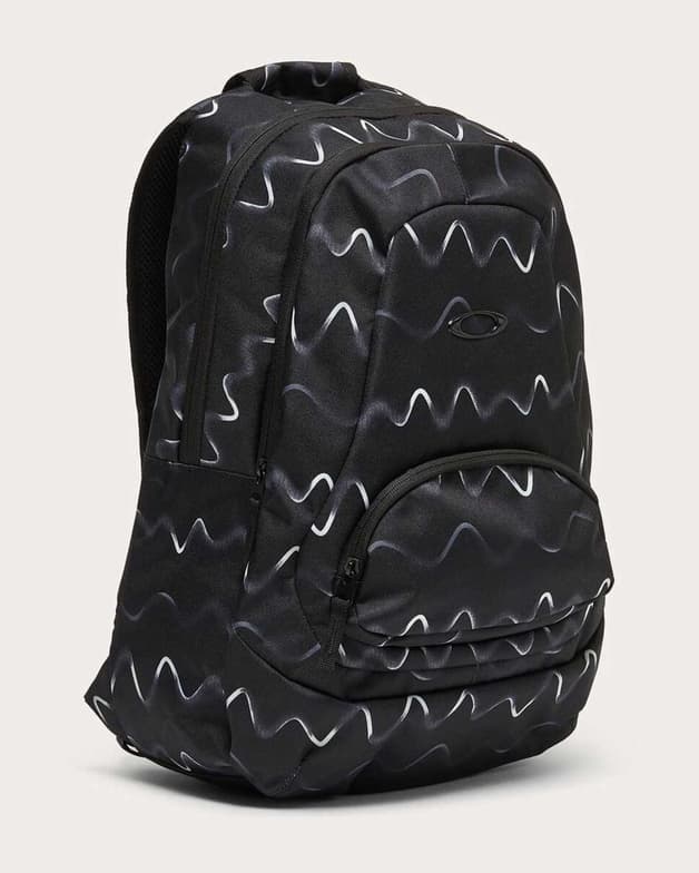 Mochila Oakley Primer RC negro osucro blanco - #6
