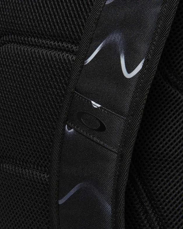 Mochila Oakley Primer RC negro osucro blanco - #4
