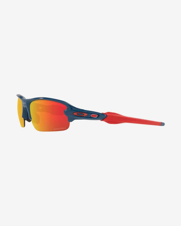 Gafas Oakley Flak XXS Poseidon con lentes Prizm Ruby infantil - #3
