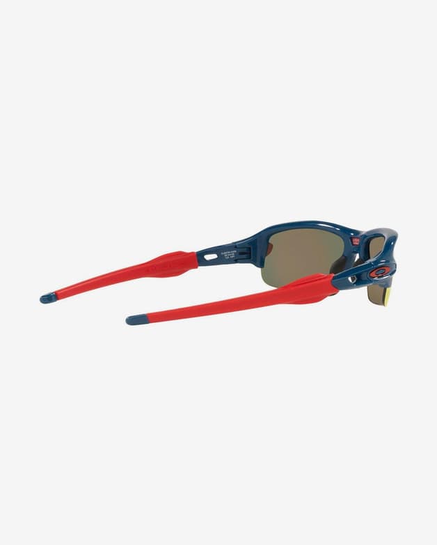 Gafas Oakley Flak XXS Poseidon con lentes Prizm Ruby infantil - #9
