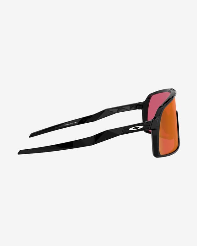 Gafas Oakley Sutro Polished Black con lentes Prizm Snow Torch - #11