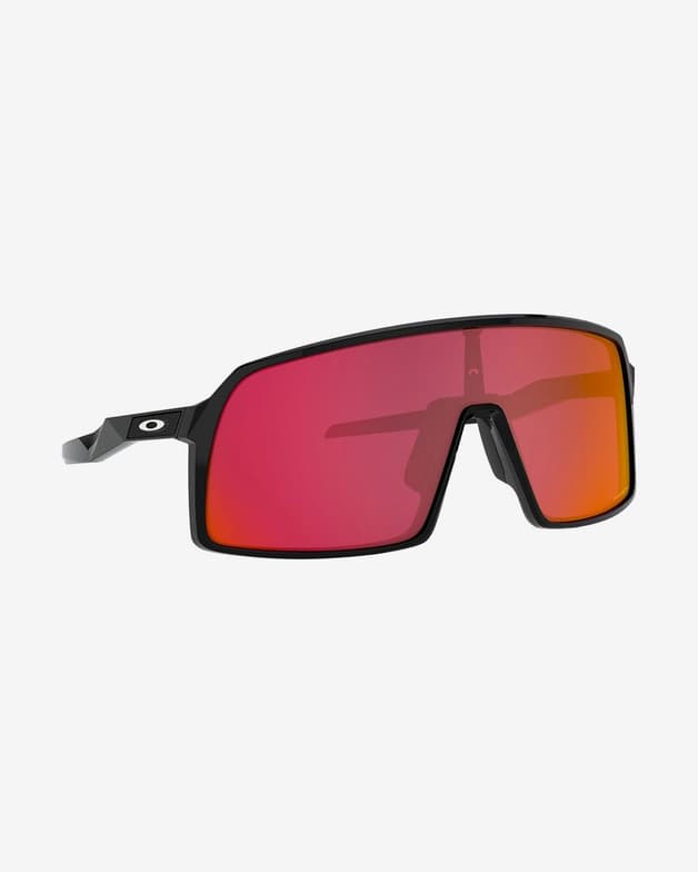 Gafas Oakley Sutro Polished Black con lentes Prizm Snow Torch - #13