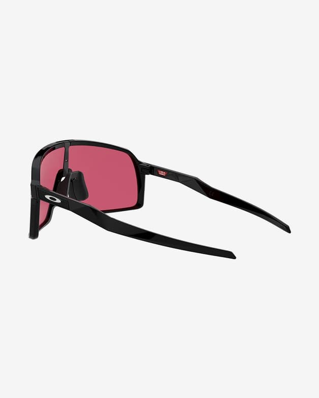 Gafas Oakley Sutro Polished Black con lentes Prizm Snow Torch - #6