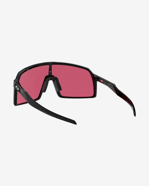 Gafas Oakley Sutro Polished Black con lentes Prizm Snow Torch - #7