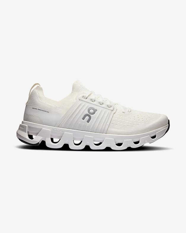 Zapatillas On Cloudswift 4 blanco puro - #1