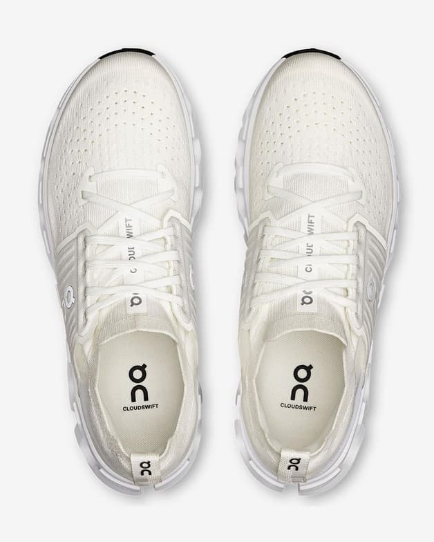 Zapatillas On Cloudswift 4 blanco puro - #3