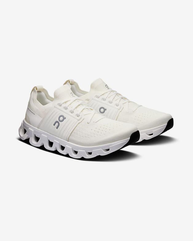 Zapatillas On Cloudswift 4 blanco puro - #6