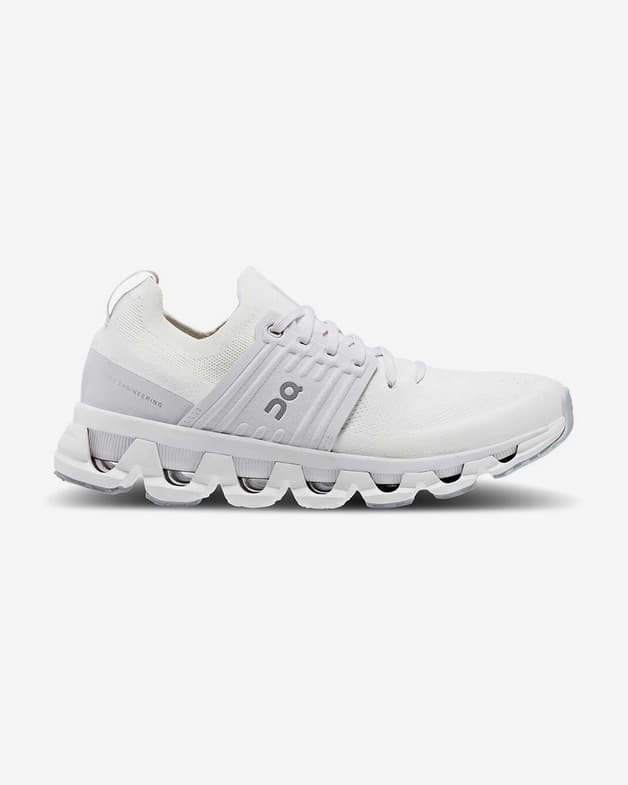Zapatillas On Cloudswift 3 blanco grisáceo mujer - #1