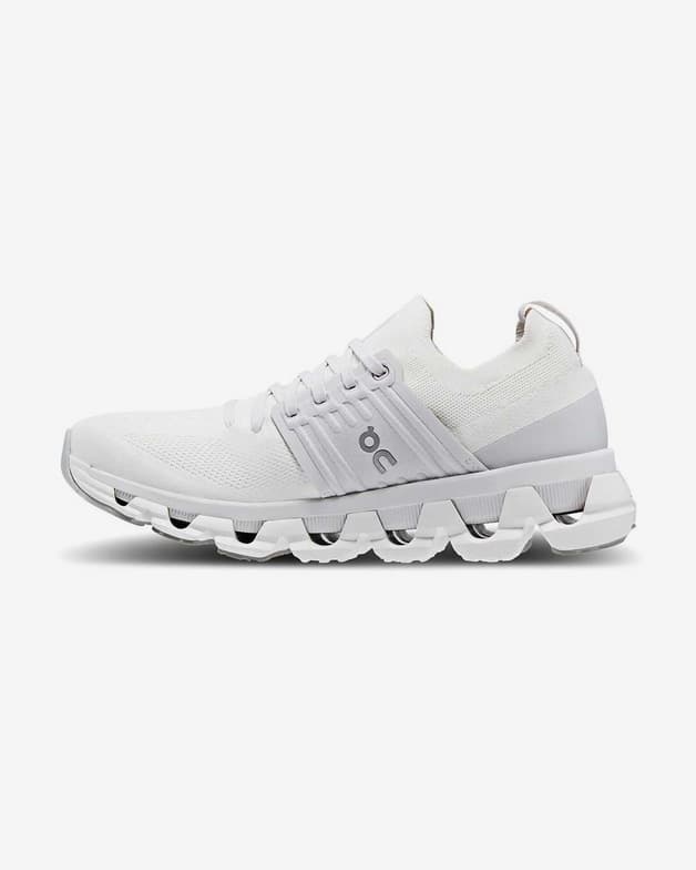 Zapatillas On Cloudswift 3 blanco grisáceo mujer - #2