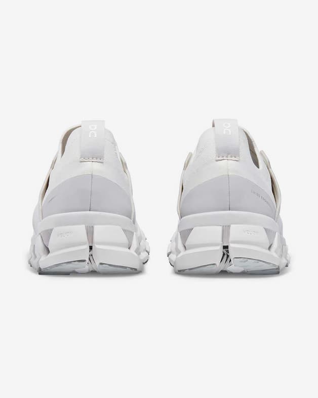 Zapatillas On Cloudswift 3 blanco grisáceo mujer - #5