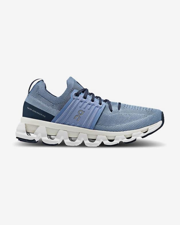 Zapatillas On Cloudswift 3 azul blanco mujer - #1