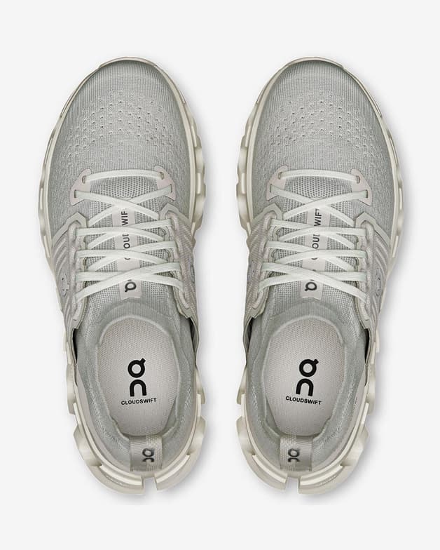 Zapatillas On Cloudswift 4 gris lobo mujer - #3