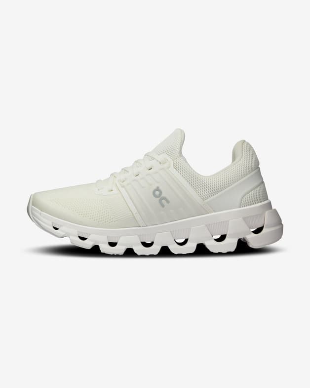 Zapatillas On Cloudswift 3 AD blanco puro mujer - #2