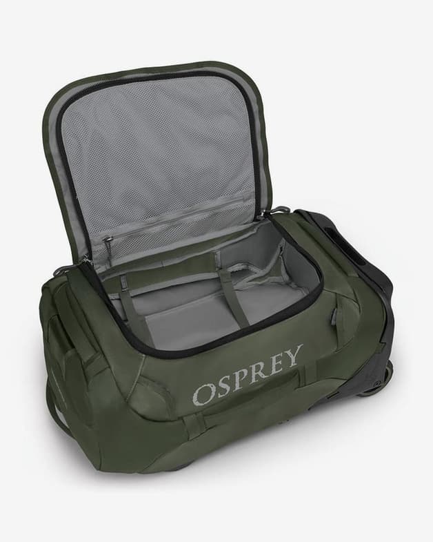 Trolley Osprey Rolling Transporter 40L verde - #1