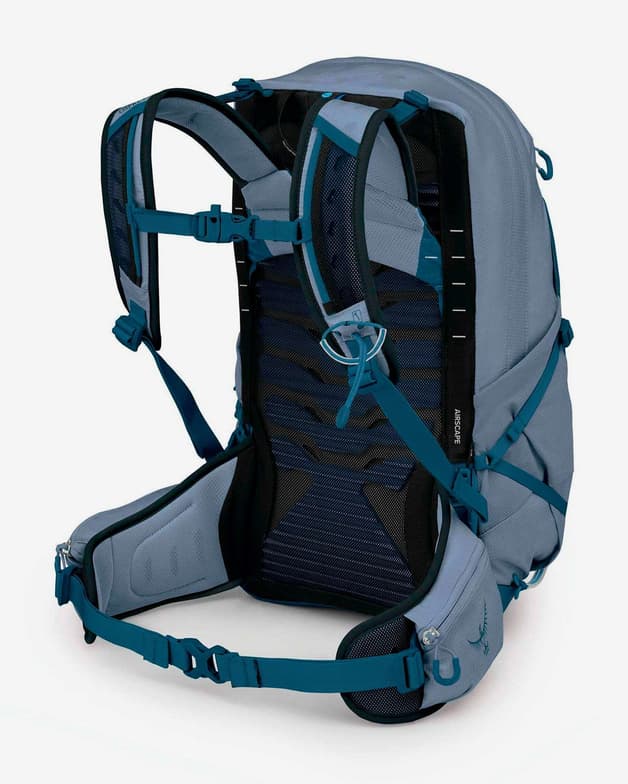 Mochila Osprey Tempest 22L azul grisáceo mujer - #3