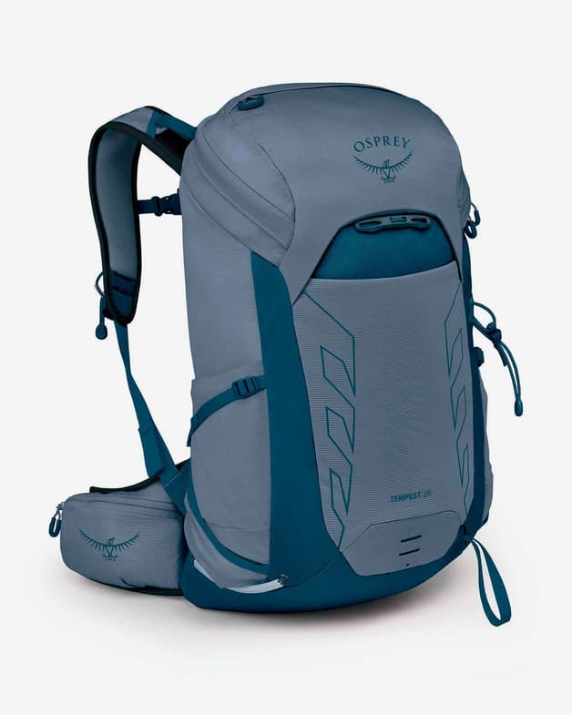 Mochila Osprey Tempest 26L azul grisáceo mujer - #1