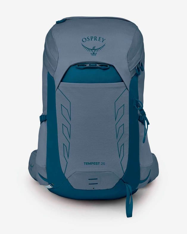 Mochila Osprey Tempest 26L azul grisáceo mujer - #2
