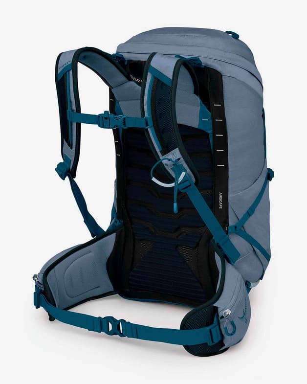 Mochila Osprey Tempest 26L azul grisáceo mujer - #3